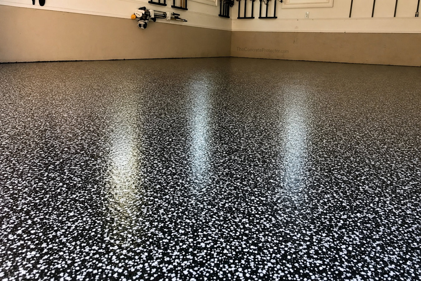 Polyaspartic Floor Coatings