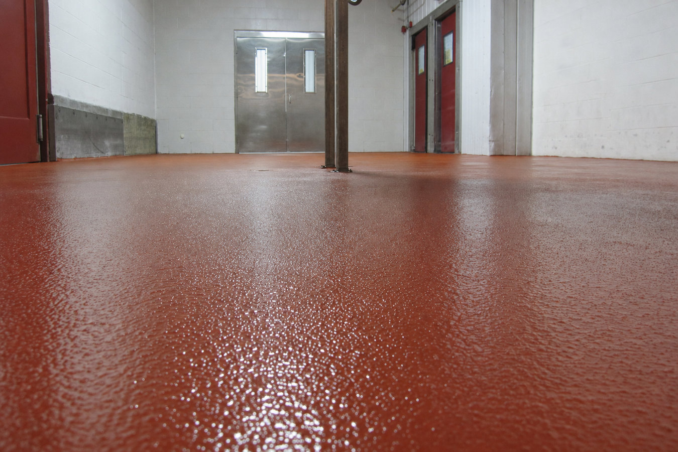 Urethane Cement Flooring